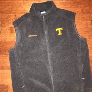 UT Columbia vest